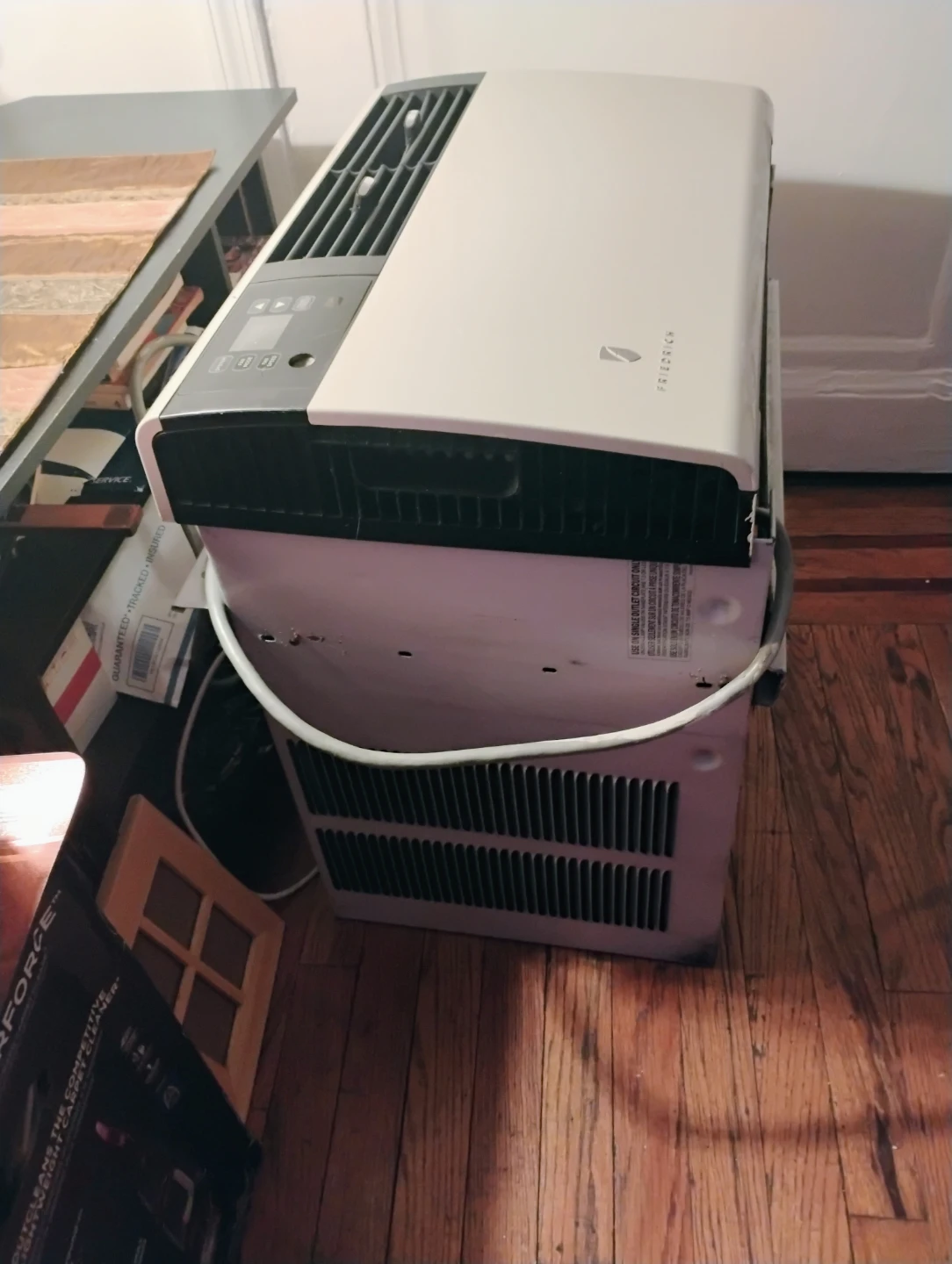 Friedrich Window Air Conditioner - photo 2