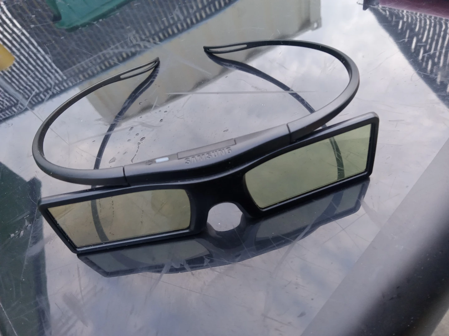 Samsung 3D Active Glasses SSG-4100GB