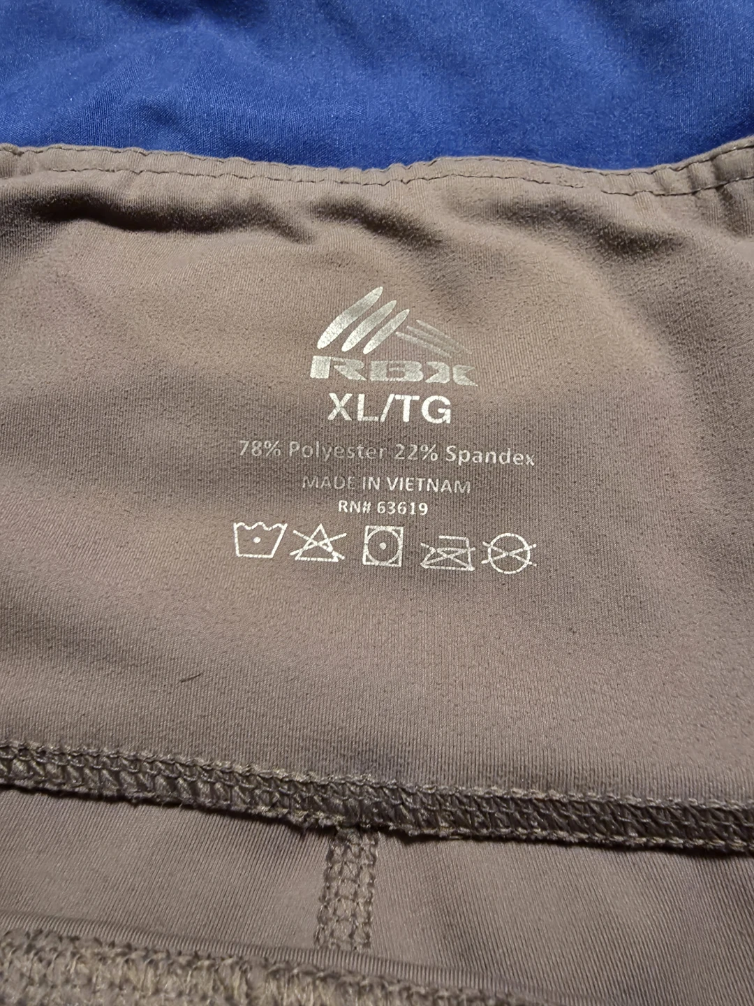 RBX Women's Bike Shorts. XL - photo 2