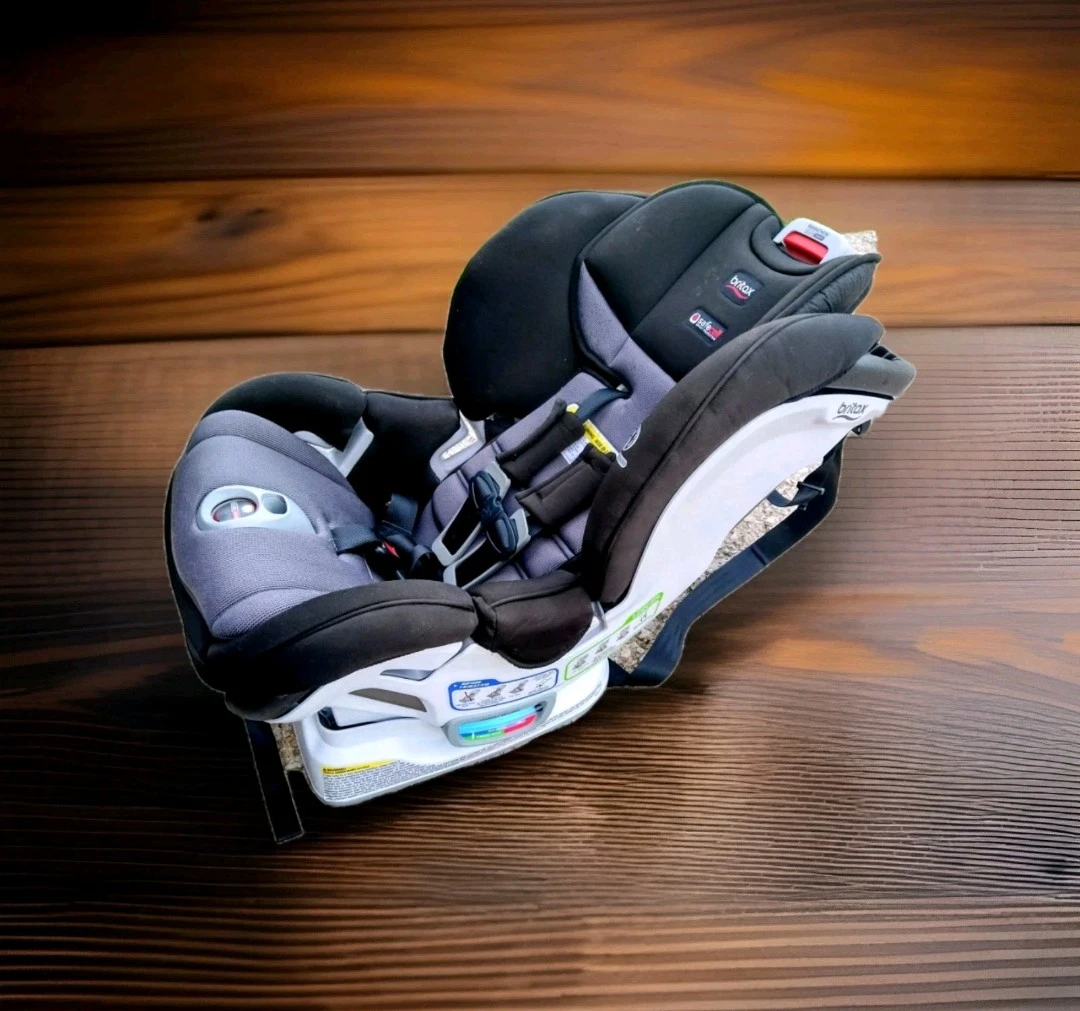 Britax Marathon ClickTight  Convertible Car Seat - photo 4