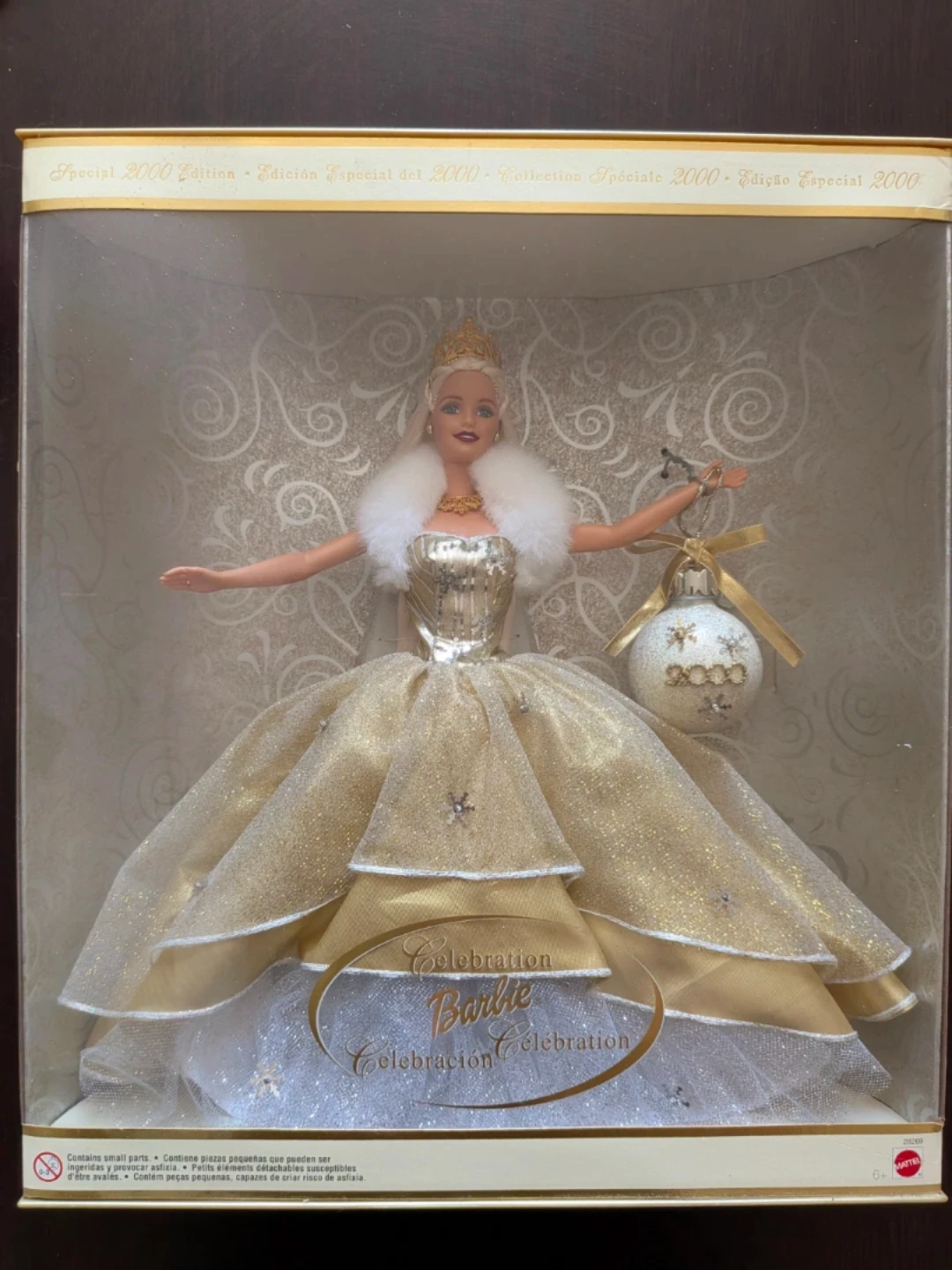 2000 Millenium Celebration Barbie