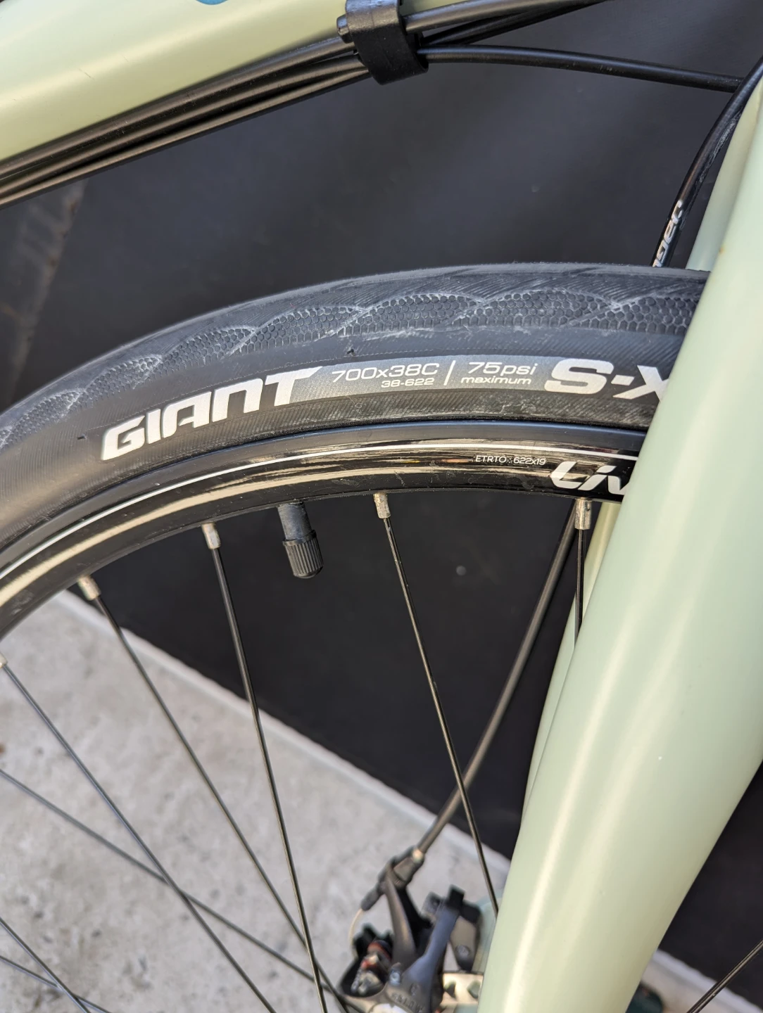 Liv (by Giant) Alight 3 Disc Women’s Commuter Bike – Small - photo 4