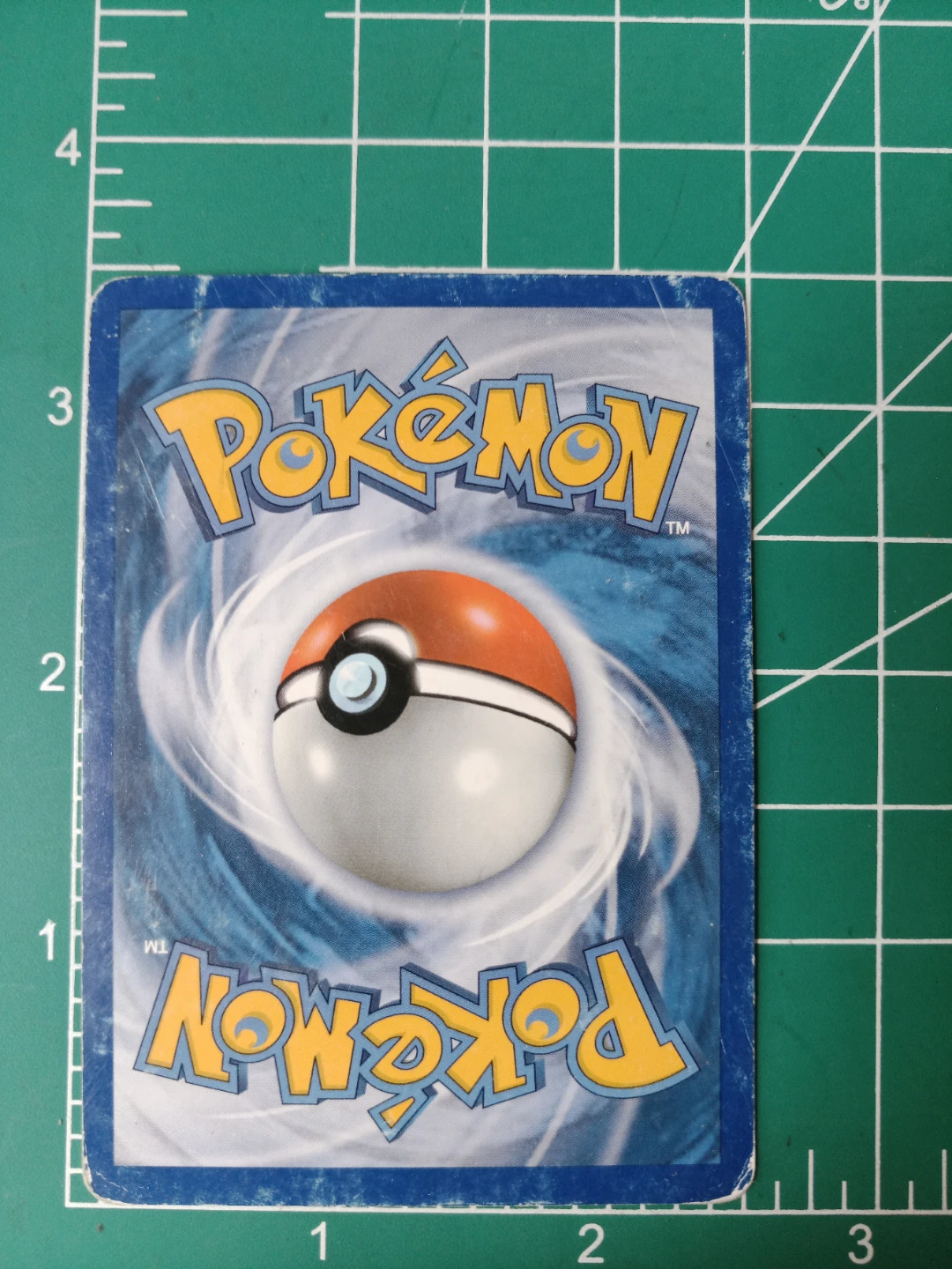 Pokemon Warp Energy Special Energy Card 95/100 - photo 2