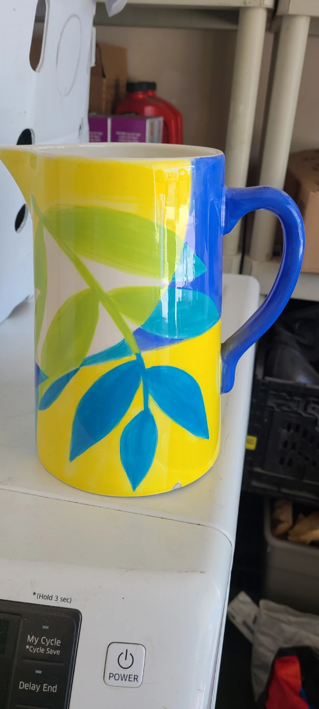 Pitcher