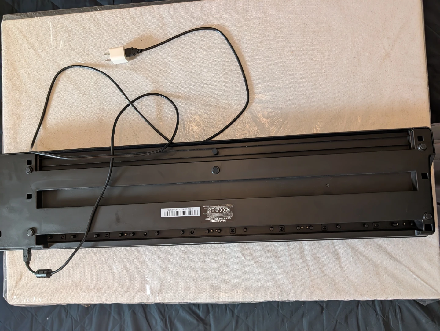 M-Audio Keystation 49 MK3 MIDI Keyboard Controller