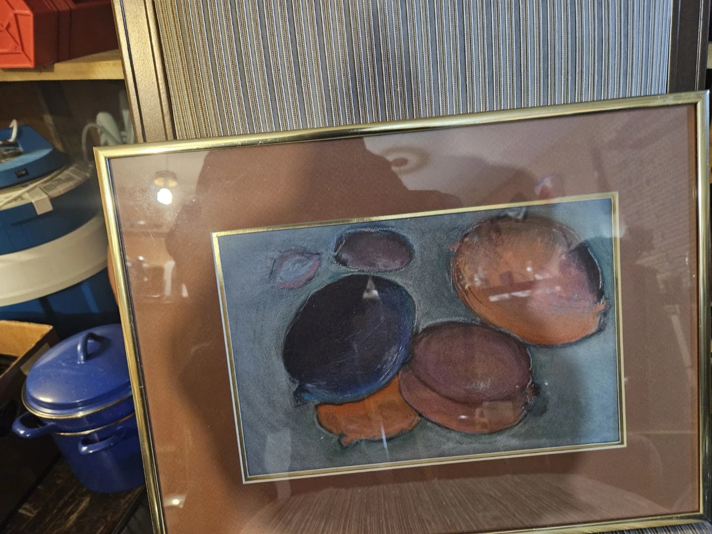 Framed Still Life Art Print - photo 2