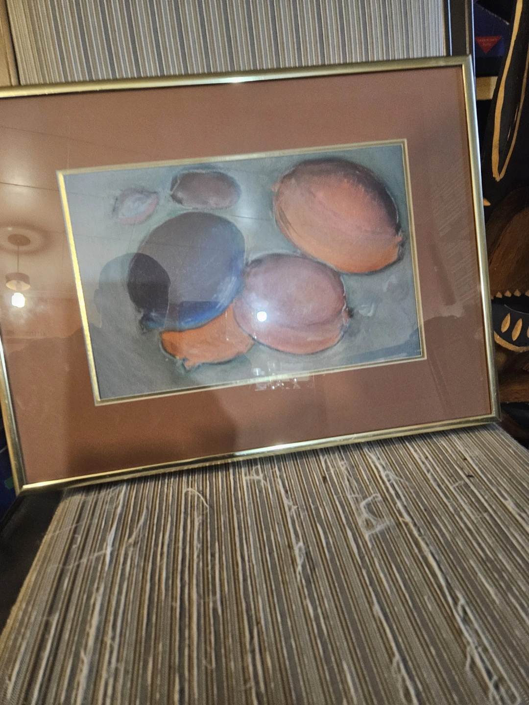 Framed Still Life Art Print - photo 3