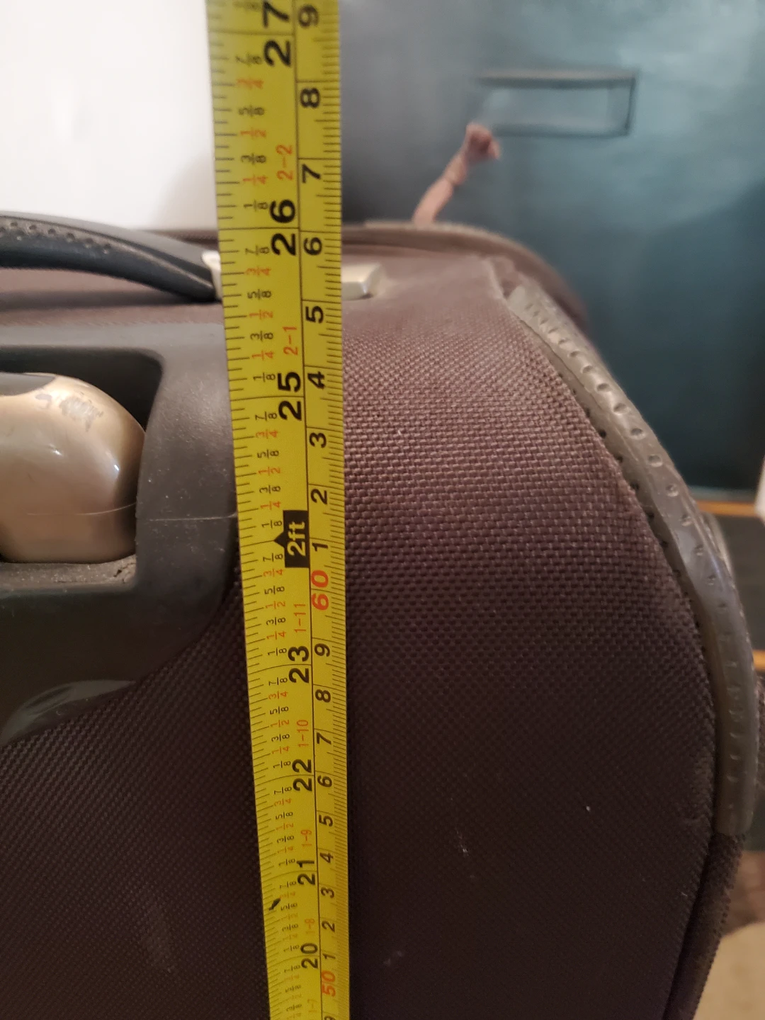 Delsey Travel Luggage - photo 4