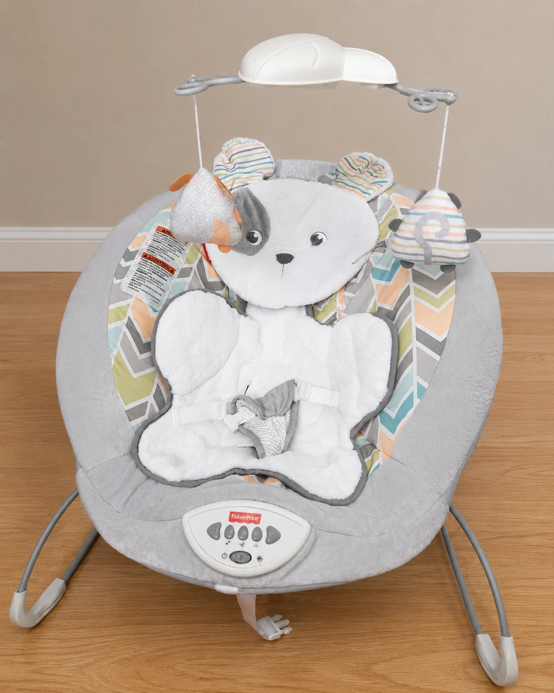 Fisher-Price Baby Bouncer Seat
