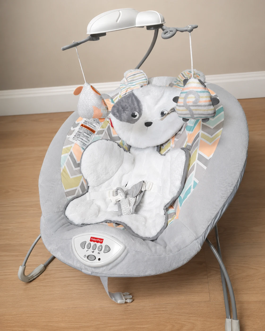 Fisher-Price Baby Bouncer Seat - photo 2