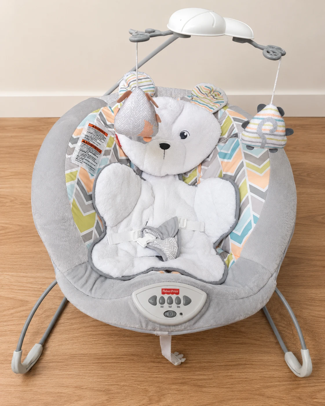 Fisher-Price Baby Bouncer Seat - photo 3