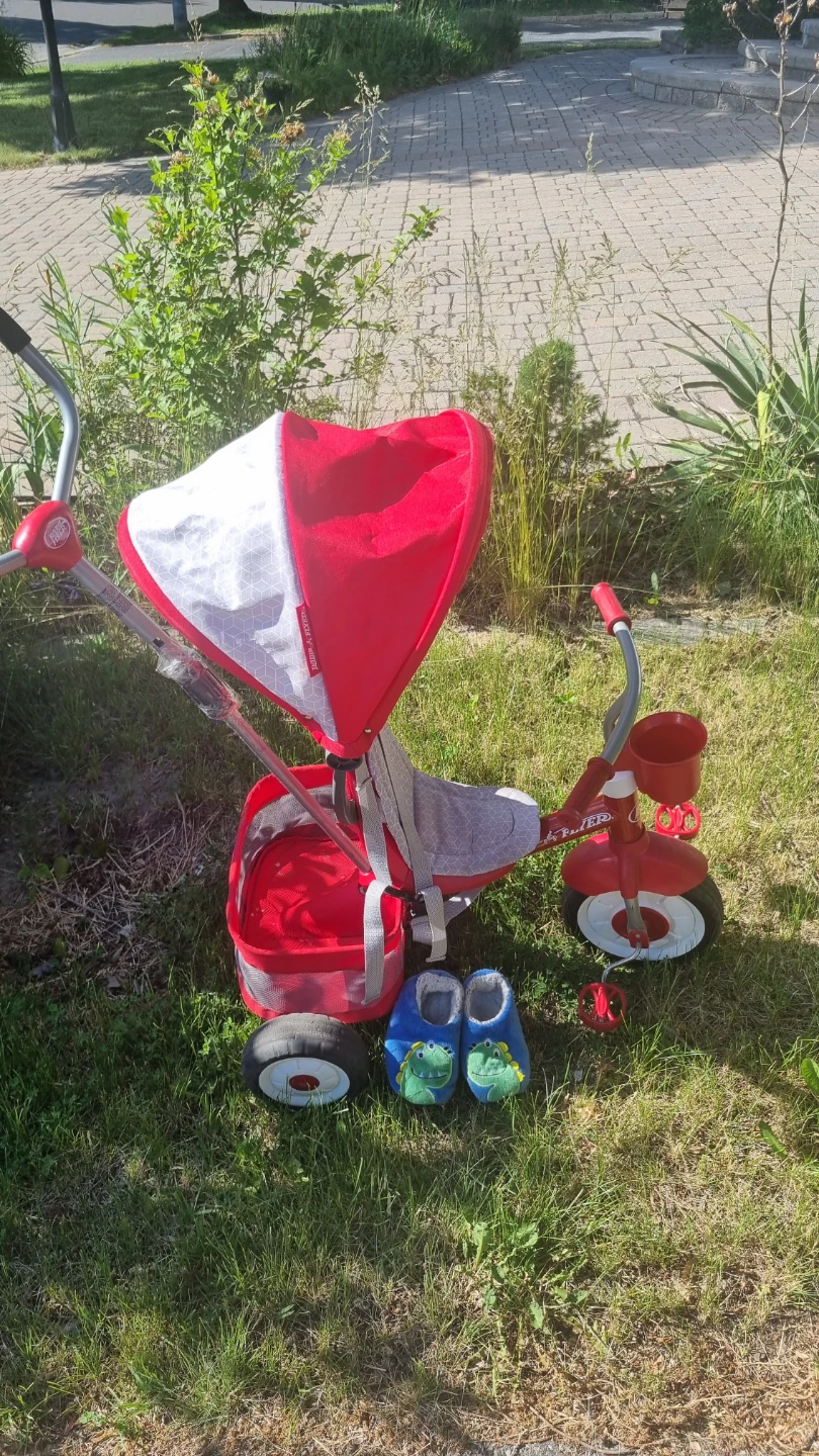 Radio Flyer Tricycle