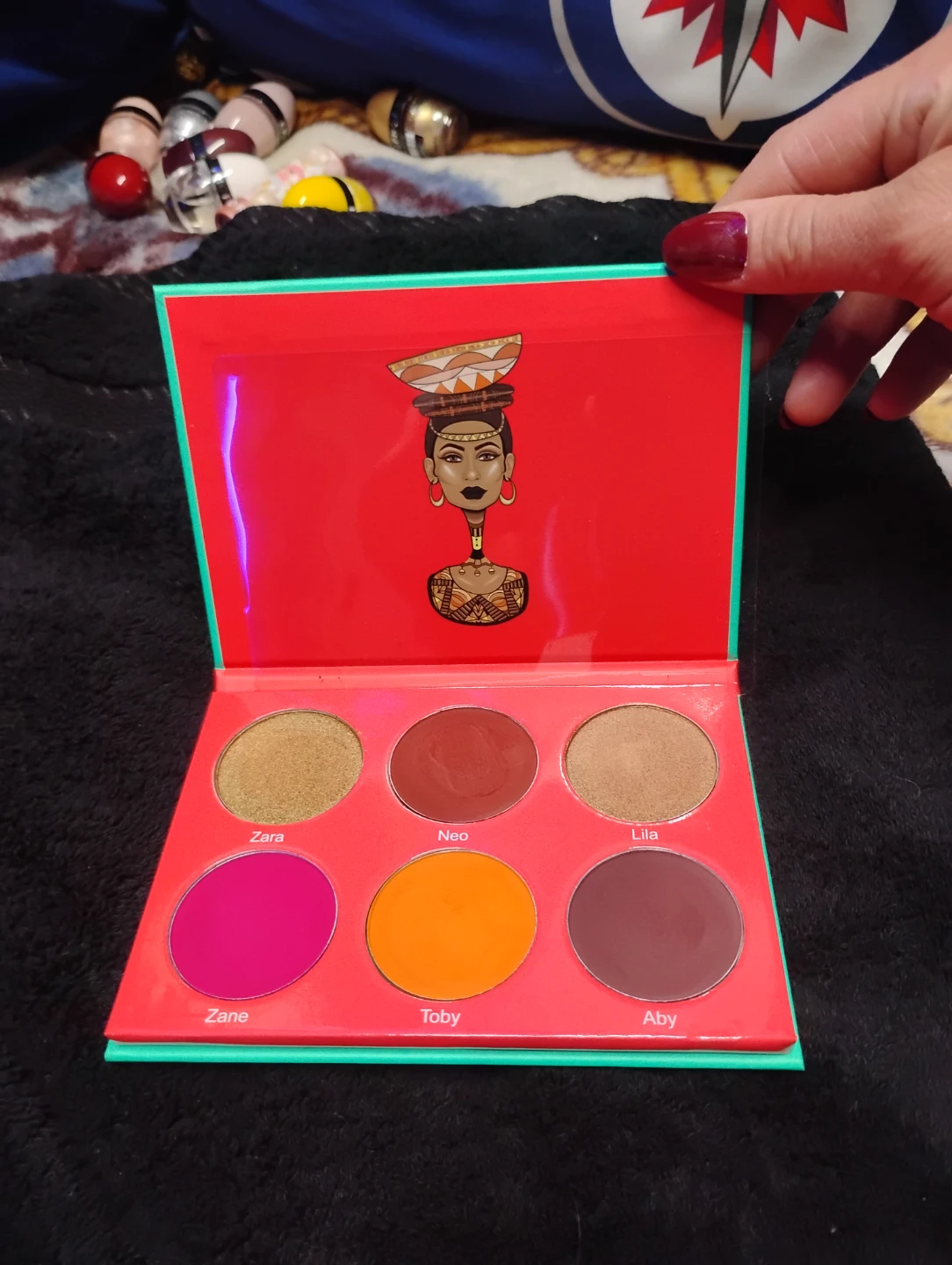 The Saharan Blush Vol. 1 Palette - photo 2