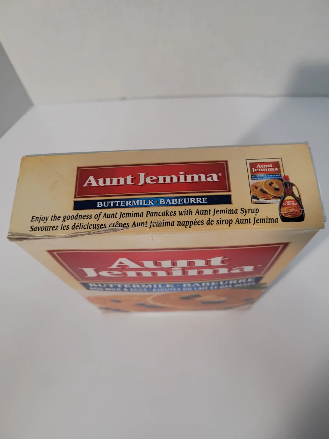 Aunt Jemima Buttermilk Pancake & Waffle Mix - 905g - photo 5