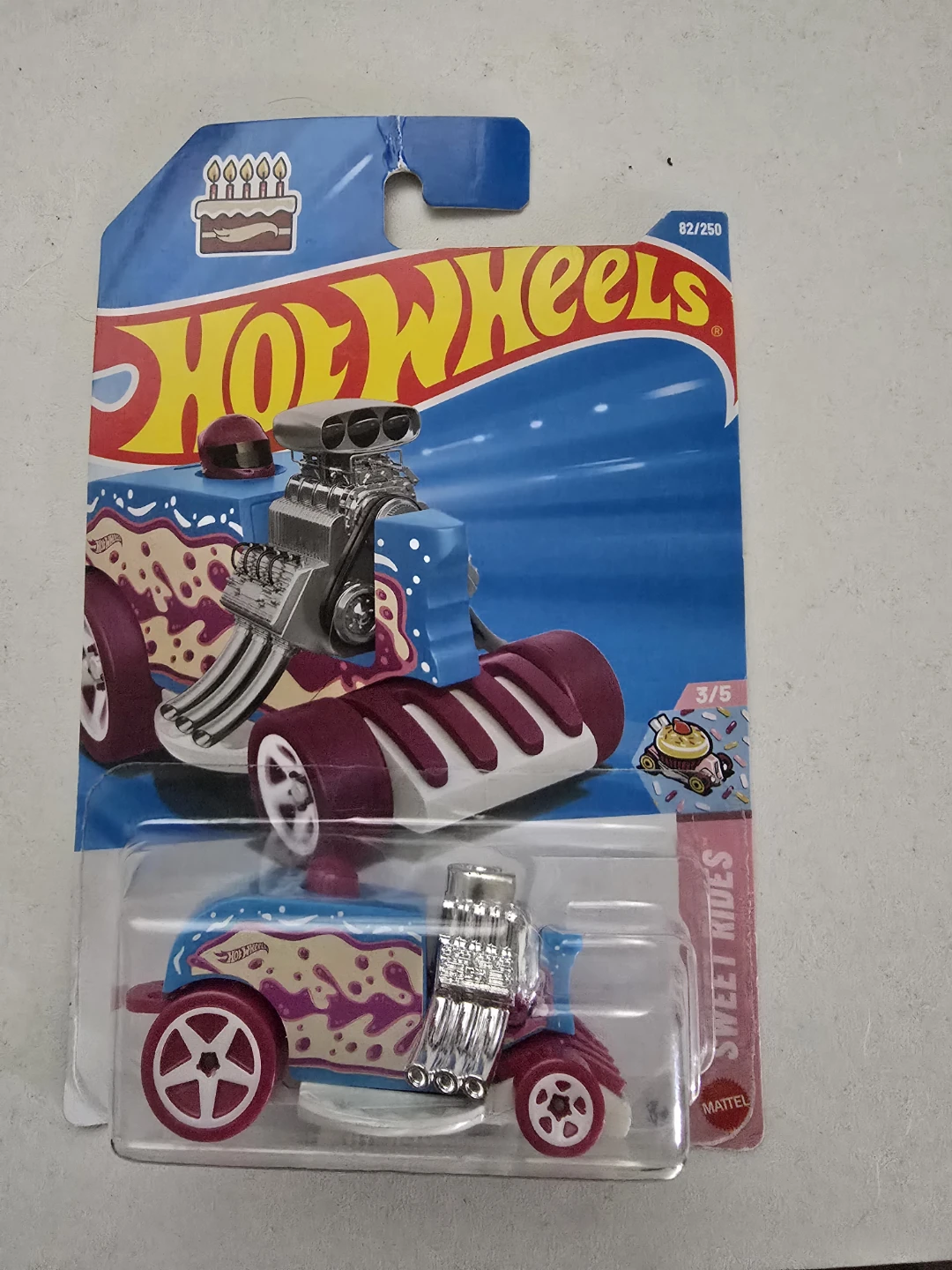 Hot Wheels Sweet Rides Custom '67 Ford Bronco