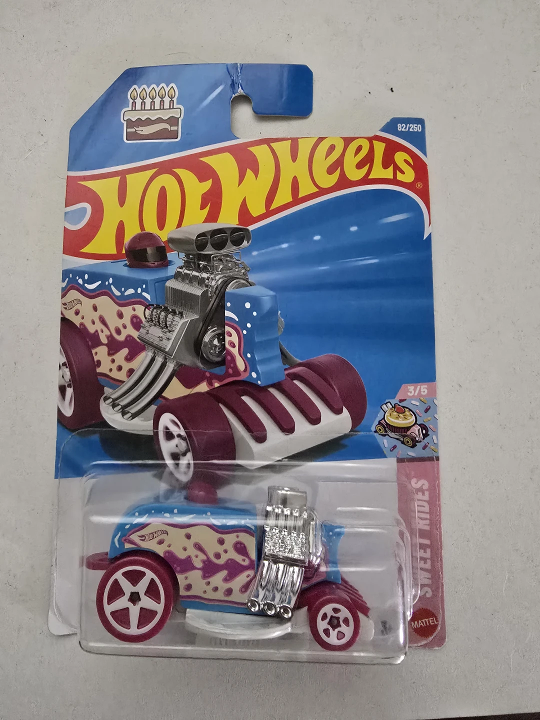 Hot Wheels Sweet Rides Custom '67 Ford Bronco - photo 2