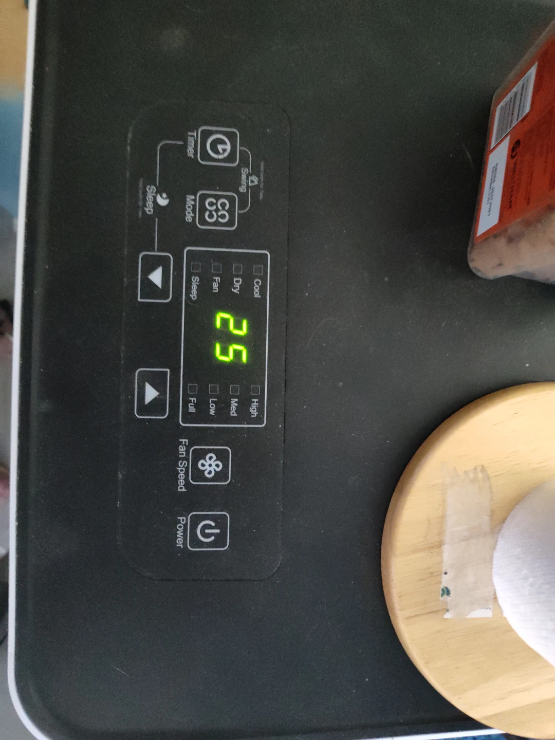 Insignia Portable Air Conditioner - photo 2