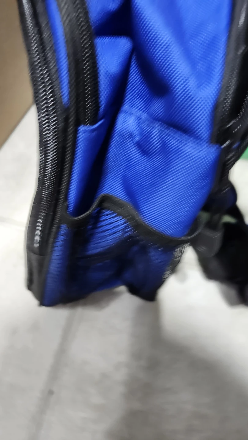 Glucerna Blue and Black Backpack - photo 2