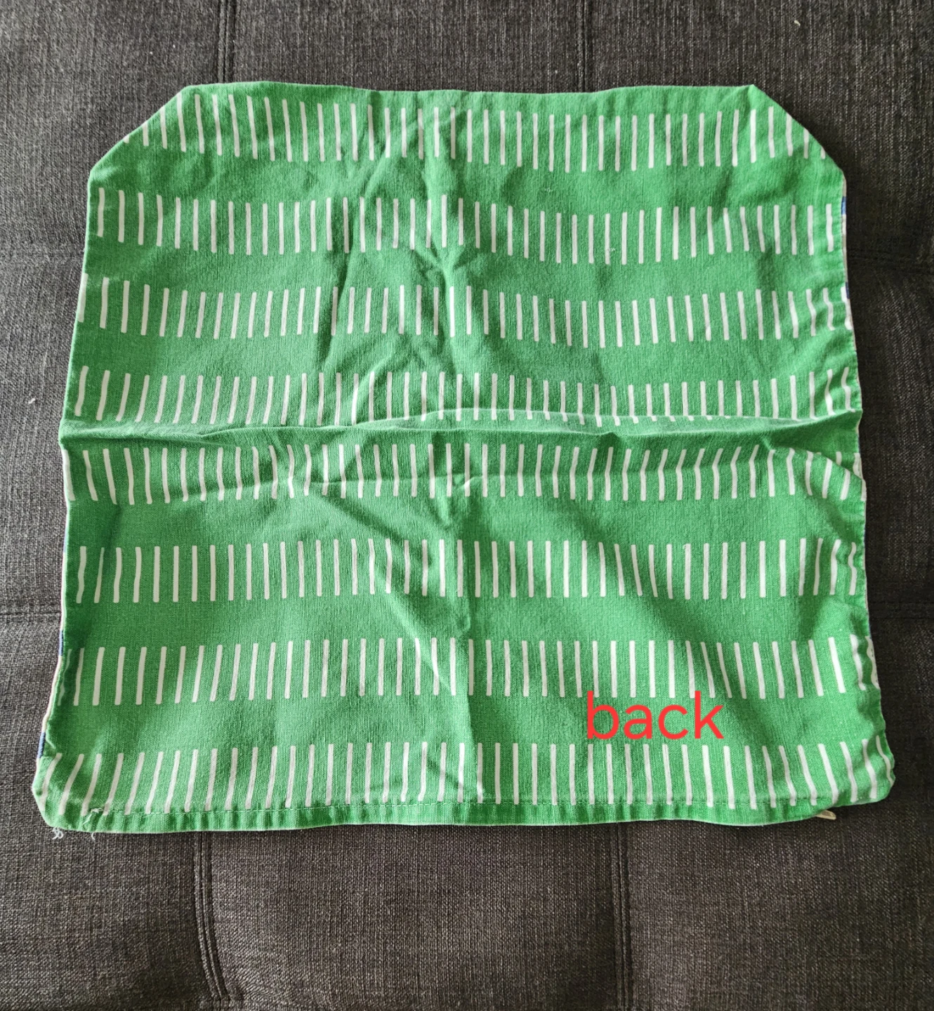 ⚽️ 3x Throw Pillow Covers - photo 3