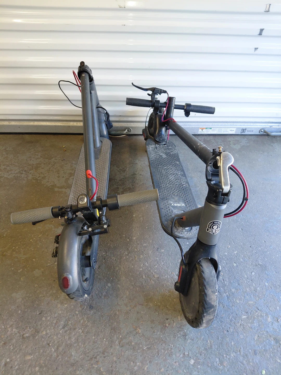 E-Scooters for sale 36v ** Mechanic Special - photo 2