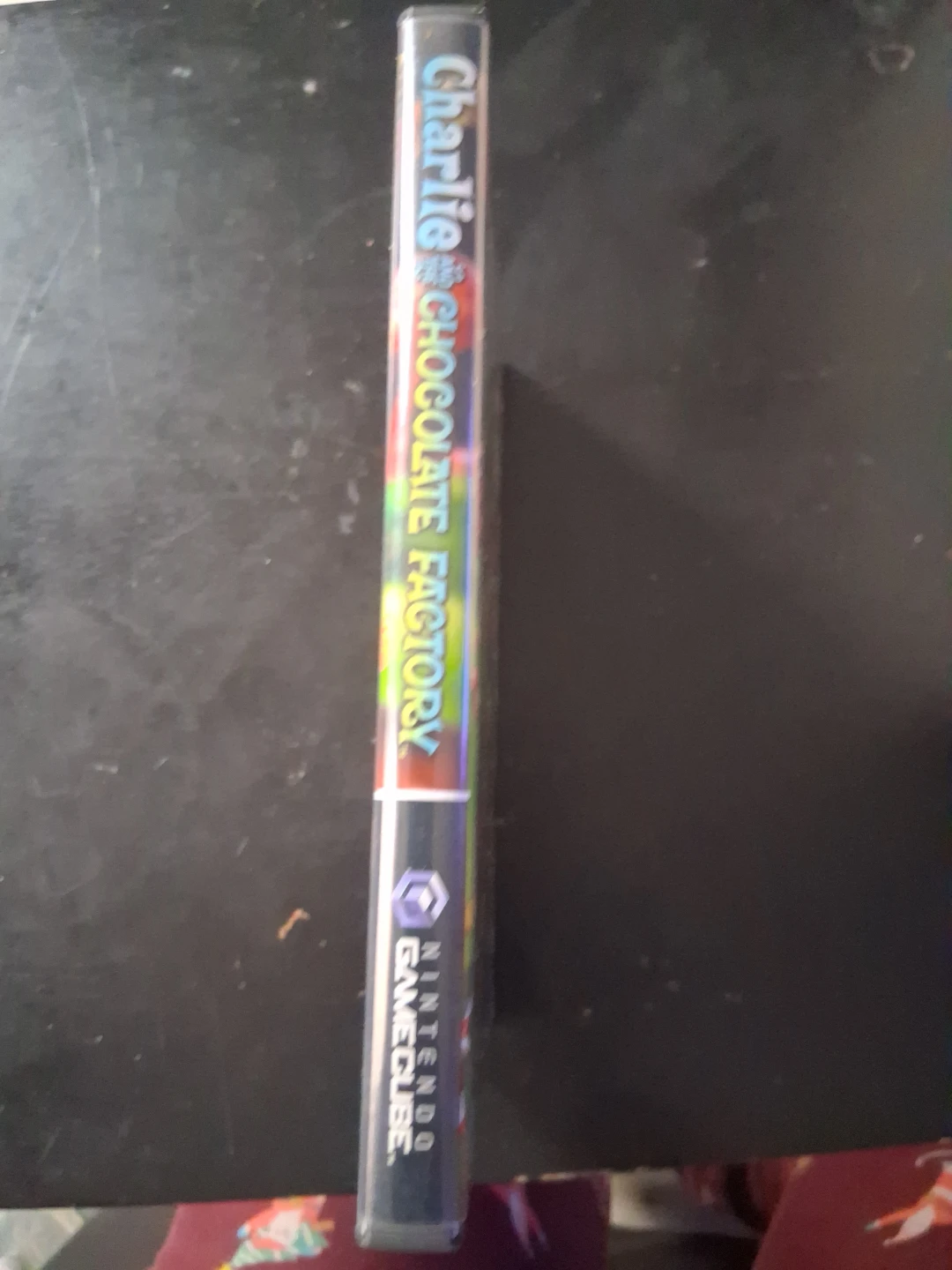 Nintendo GameCube Charlie and the Chocolate Factory - photo 4