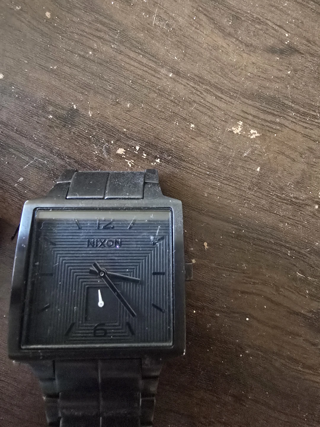 Three Men's Watches - Nixon, Fossil, Bulova - photo 4