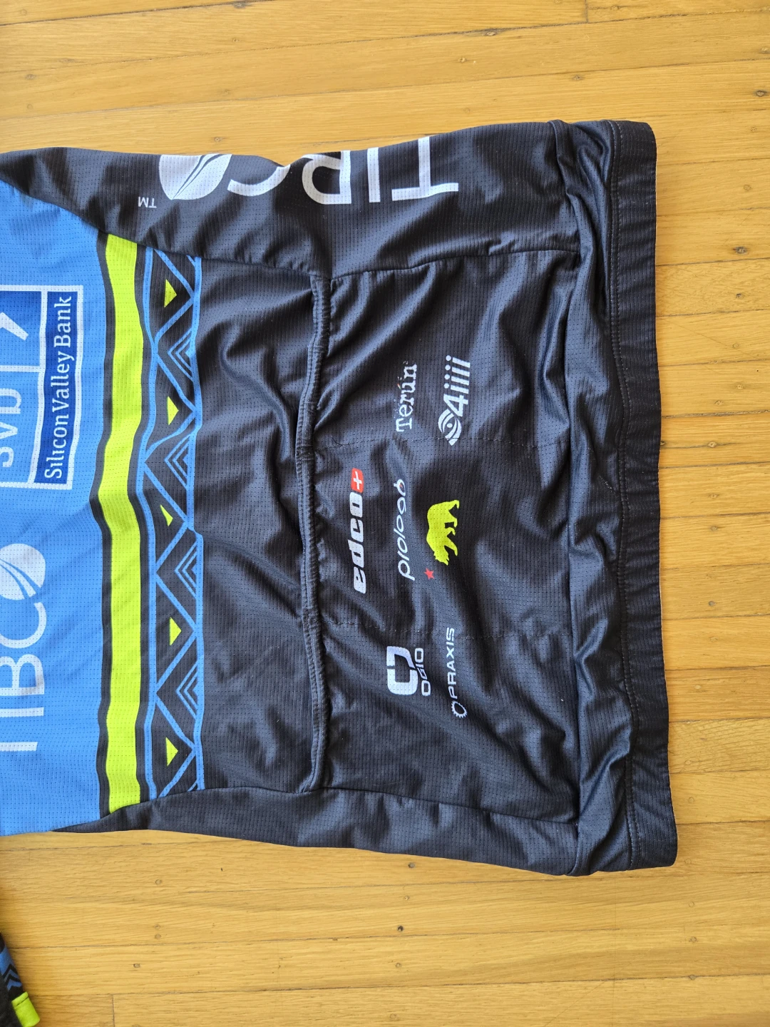 Voler UCI Women's Team Cycling Jersey - photo 5