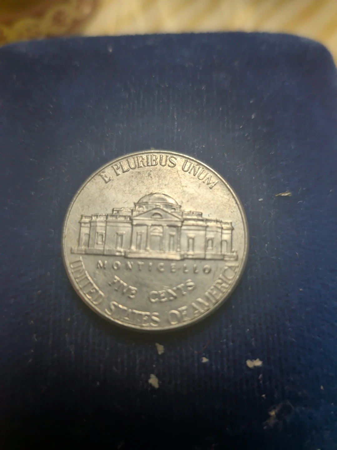 2022 United States Nickel - photo 2