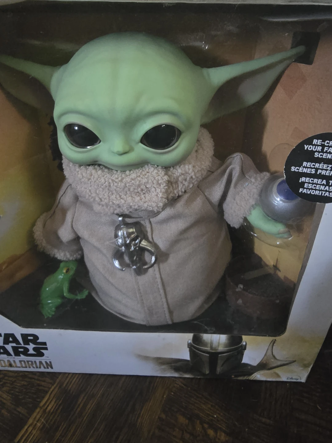 Star Wars The Child Toy