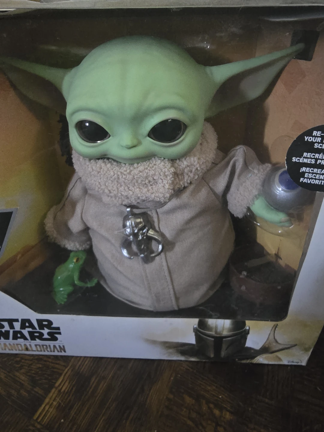 Star Wars The Child Toy - photo 2