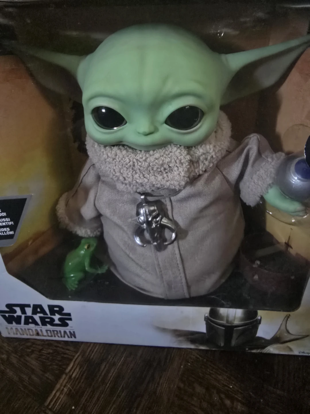 Star Wars The Child Toy - photo 3