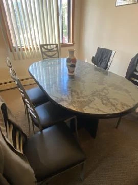 Dining room set