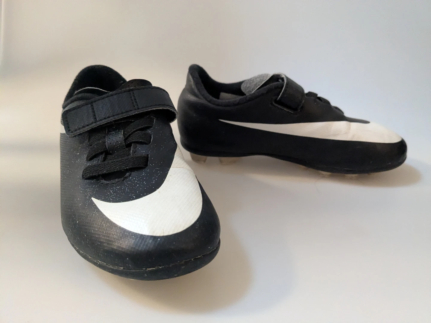 11C Kids Nike Soccer Cleats - photo 4