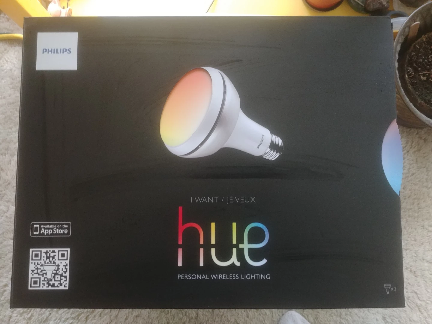 Philips Hue First Gen Hub