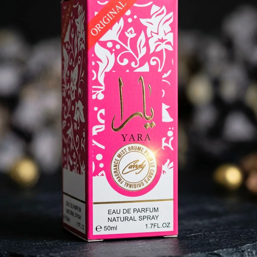 Yara Eau de Parfum Natural Spray 50ml - photo 2