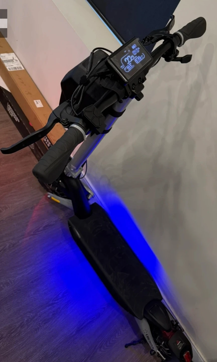 Segway Ninebot Electric Scooter - photo 3