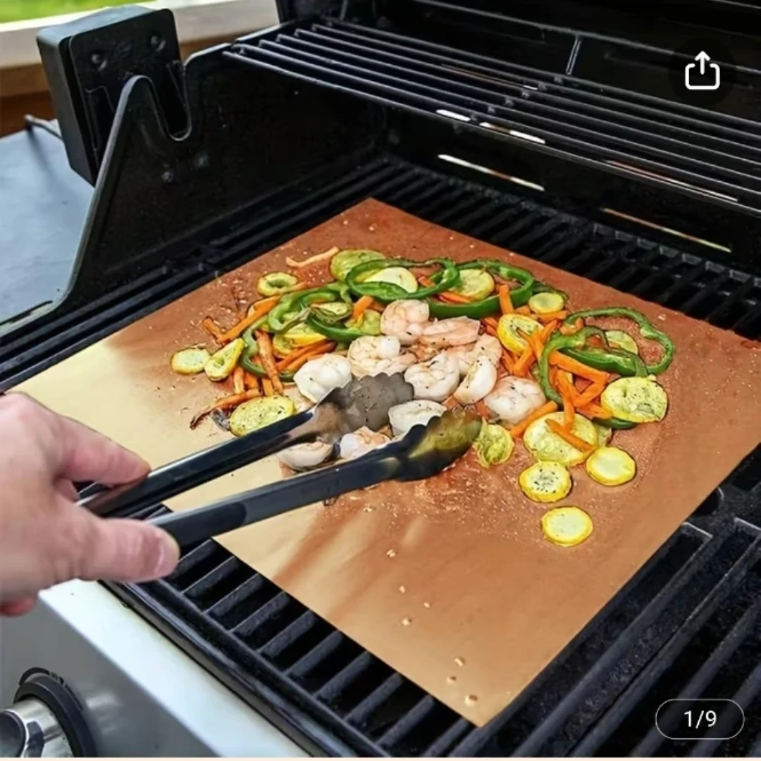 Brand New BBQ mat set of 2 pcs