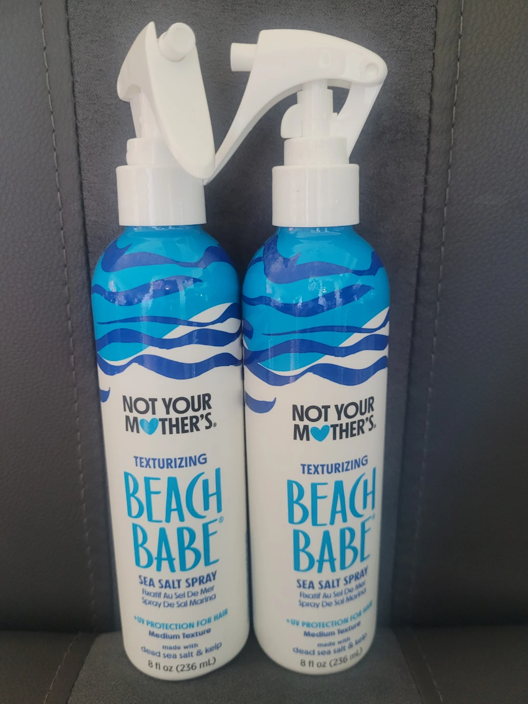 Not Your Mother's Beach Babe Sea Salt Spray (236 mL each)