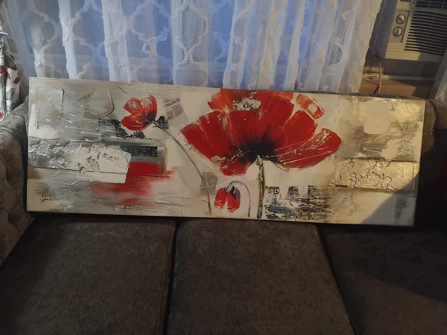 Floral Canvas Wall Art - photo 2