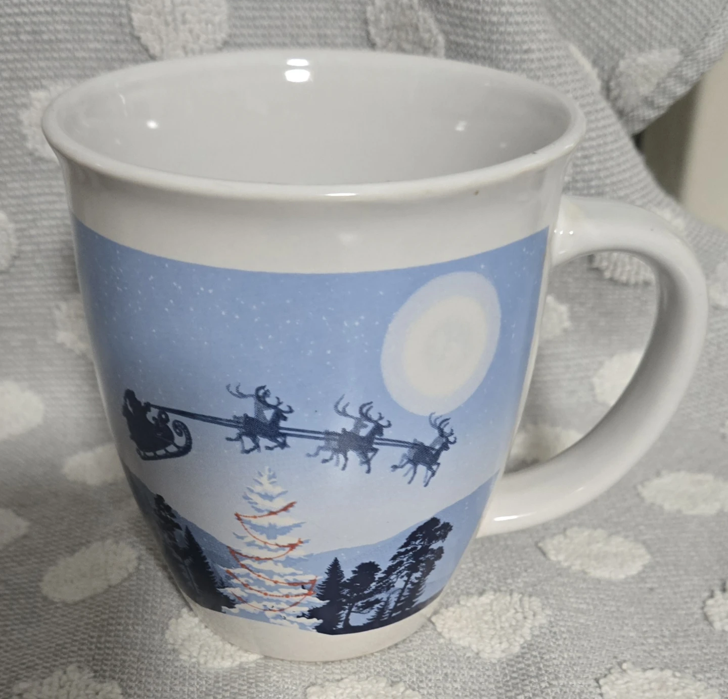 Indigo Love Mug - photo 3