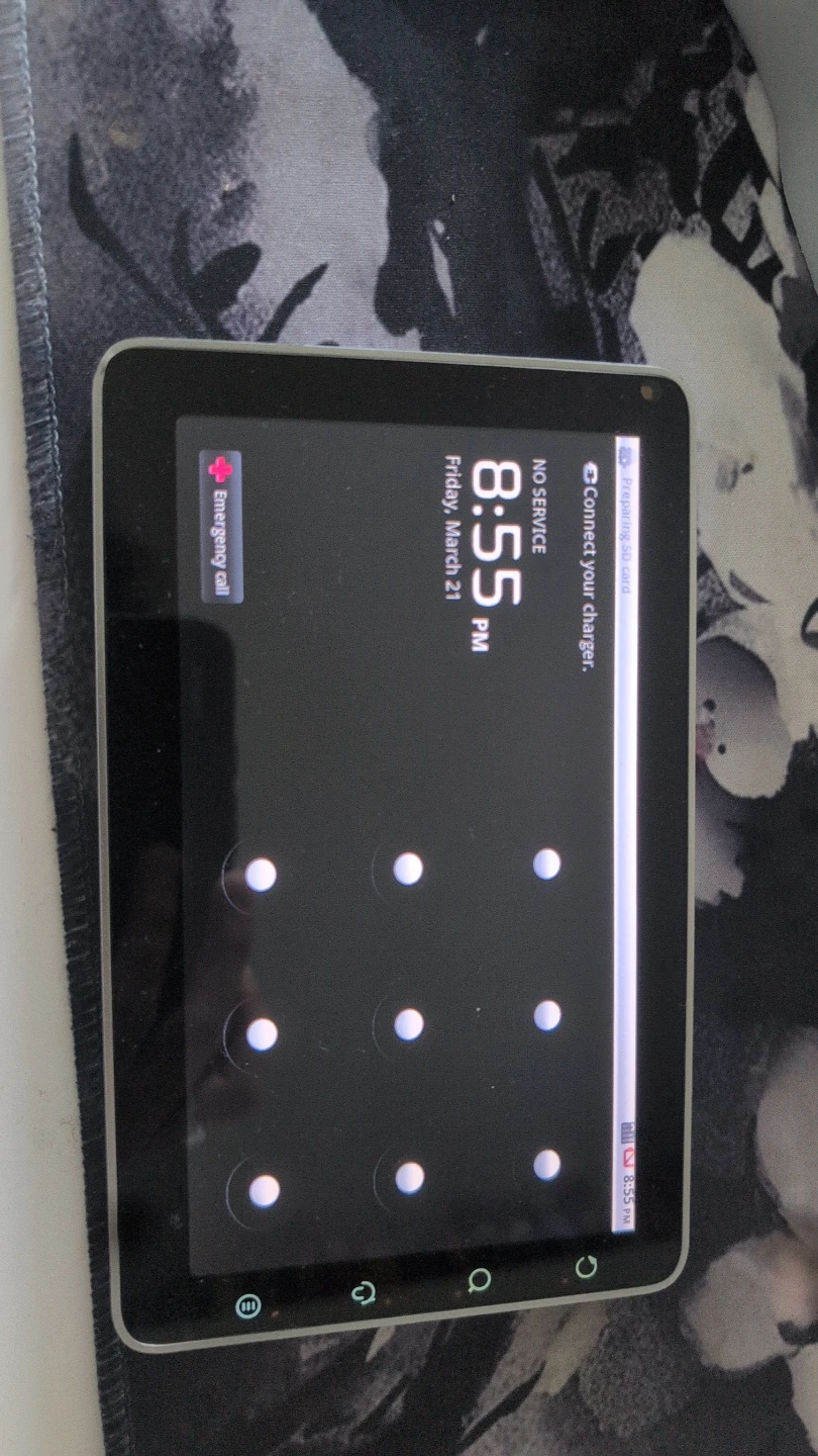 Viewsonic Viewpad 7 Smartphone - photo 3