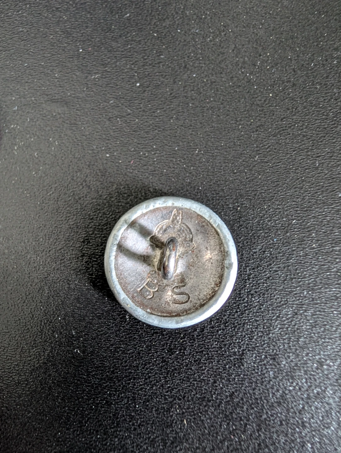 German WW2 era Button - photo 2
