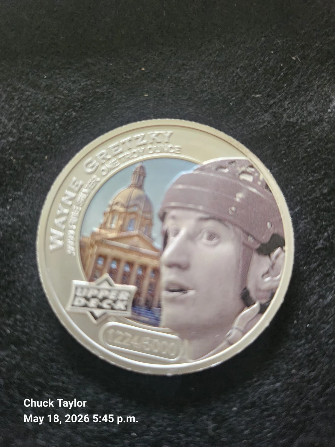 Cook Islands 2017 Elizabeth II 5 Dollars Silver Coin