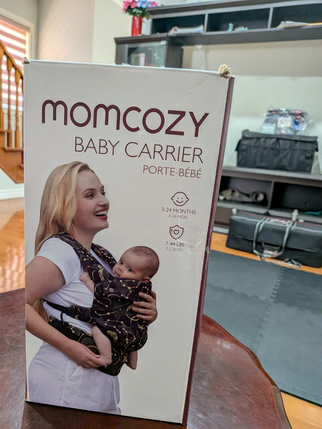 Momcozy Baby Carrier Newborn to Toddler - photo 5