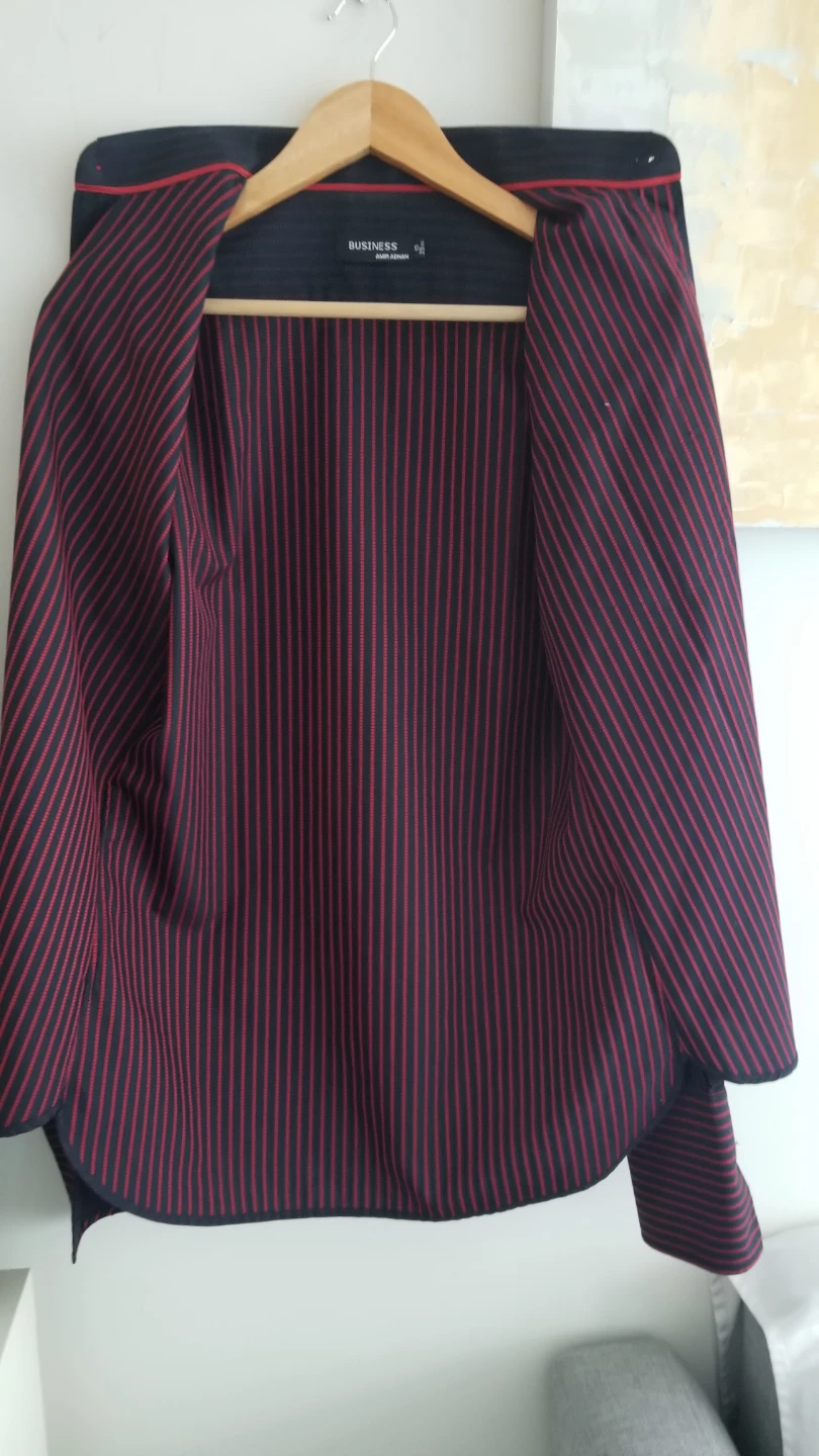 Men's Striped Dress Shirt Size 15-39 cm - photo 2
