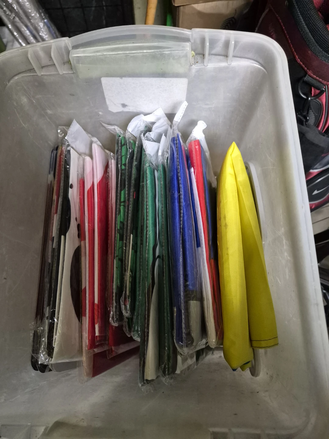 Flags