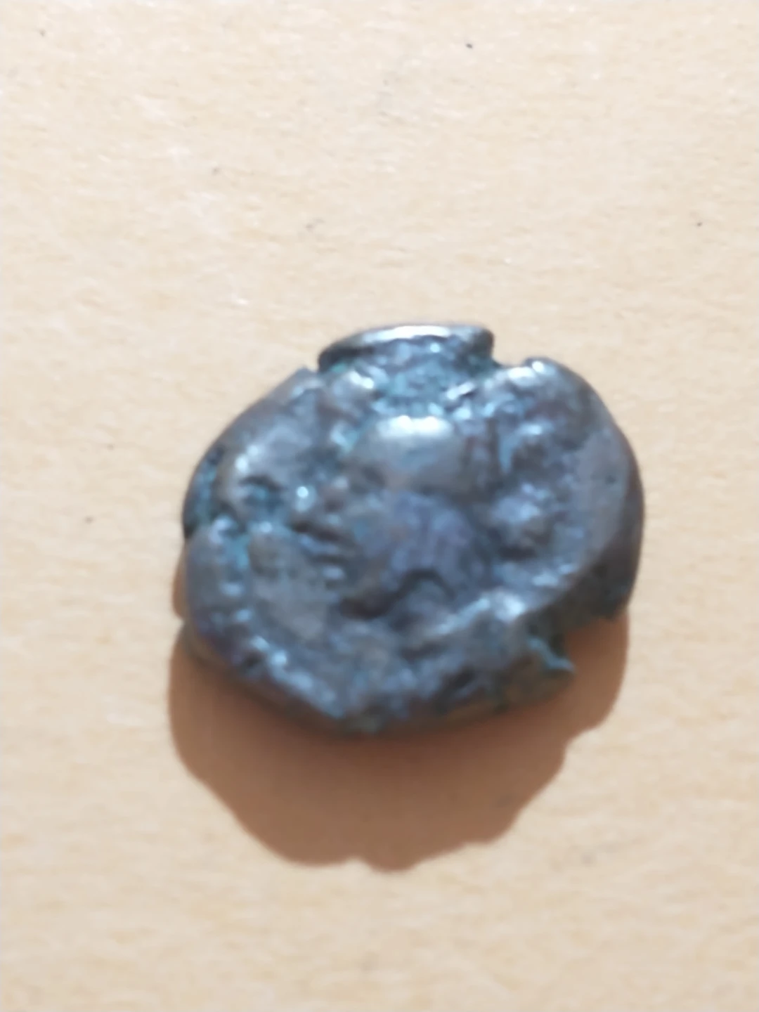 Rare 1-2 AD Elymais Kamnakires V or VI ancient coin - photo 2