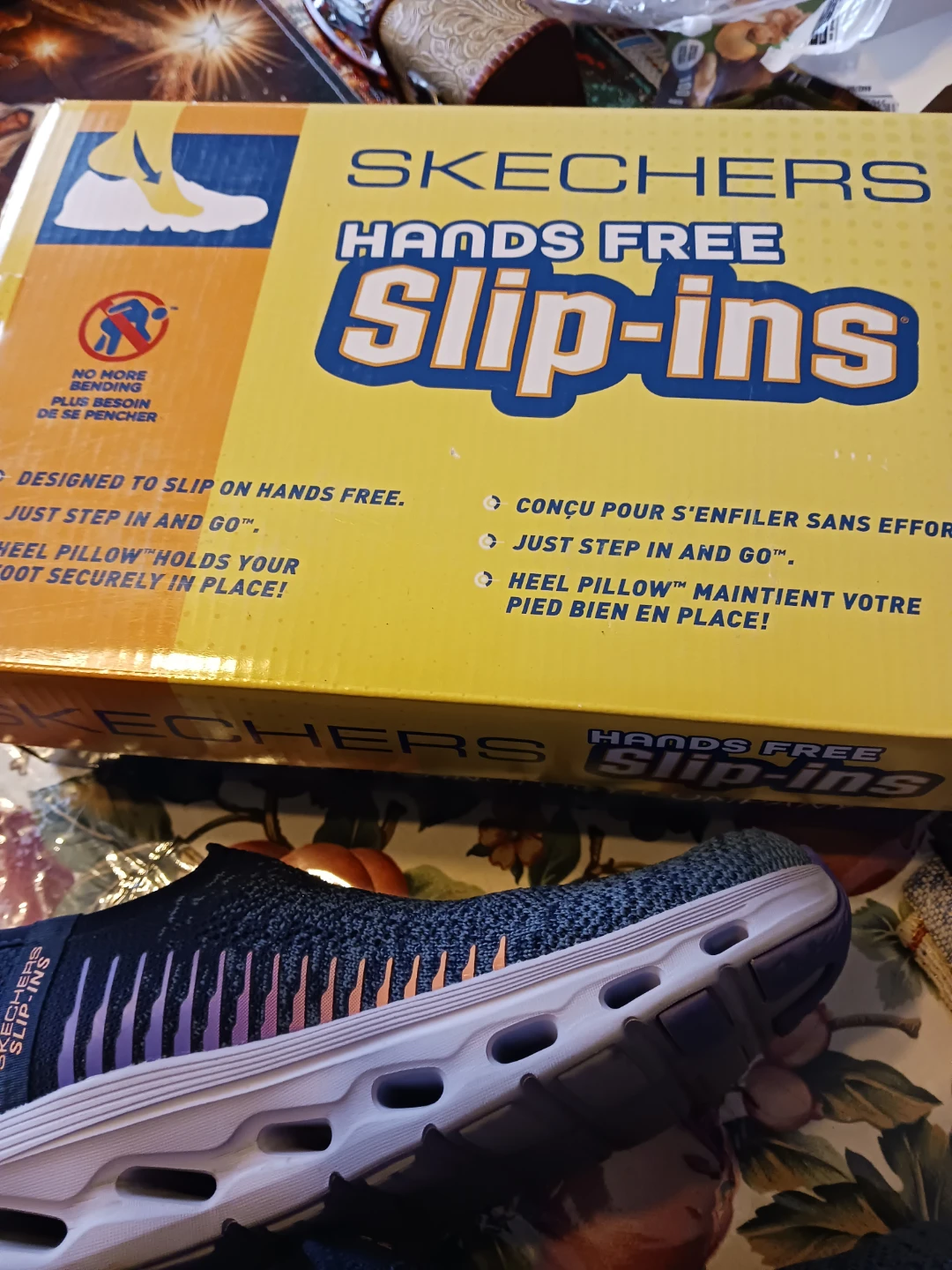 Skechers Hands Free Slip-Ins Go Walk Shoes - photo 5