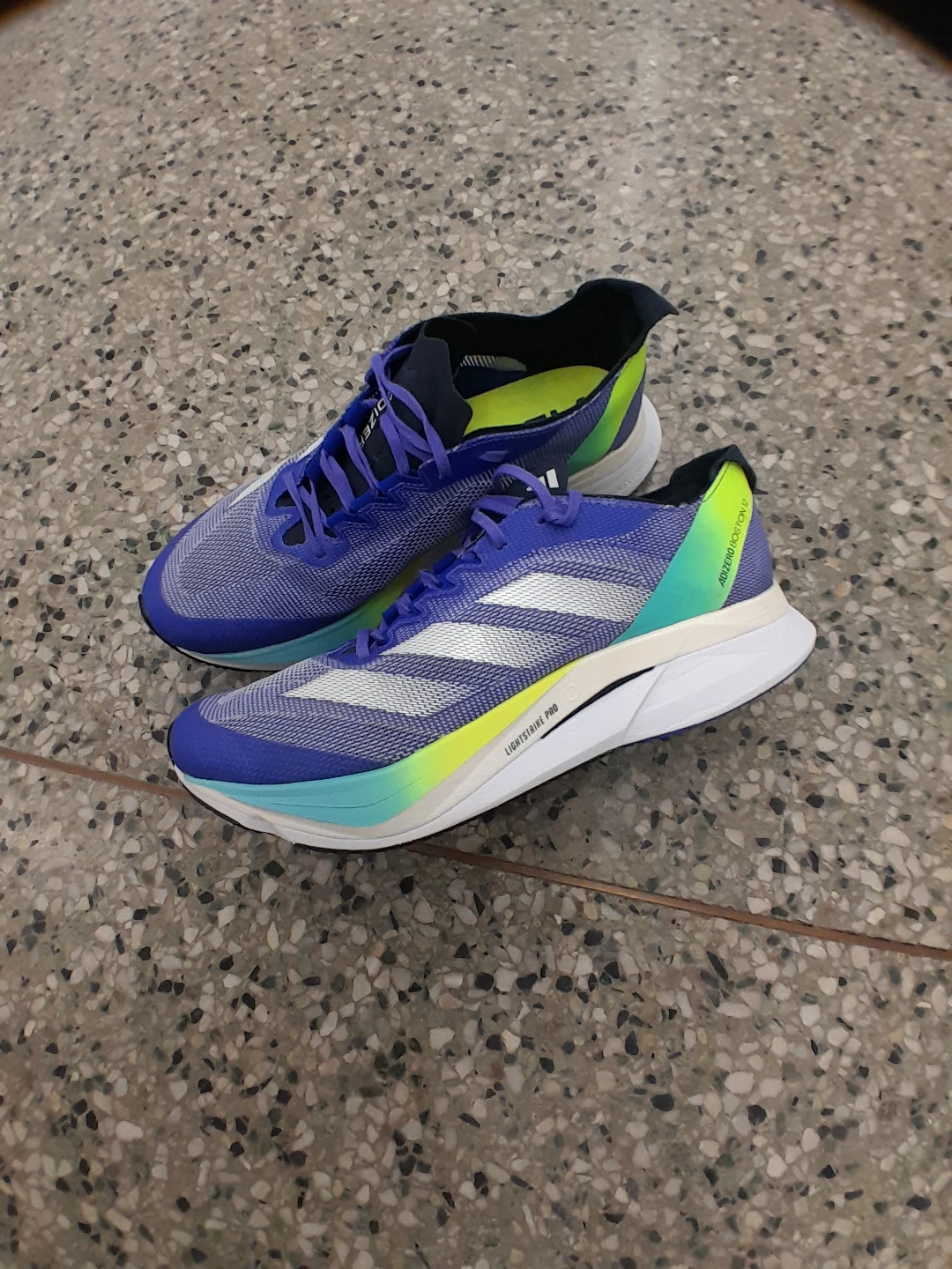 Adidas Adizero Adios Pro 3 Running Shoes Size 9 5