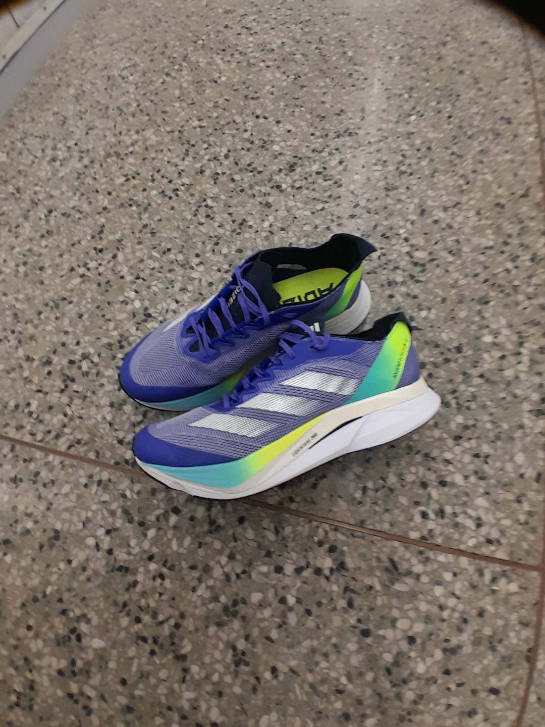 Adidas Adizero Adios Pro 3 Running Shoes Size 9 5 - photo 5